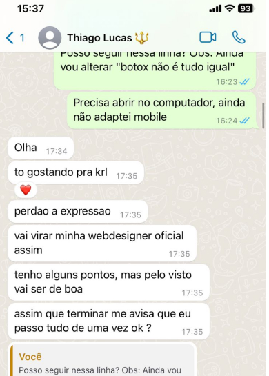 depoimento Thiago - agencia